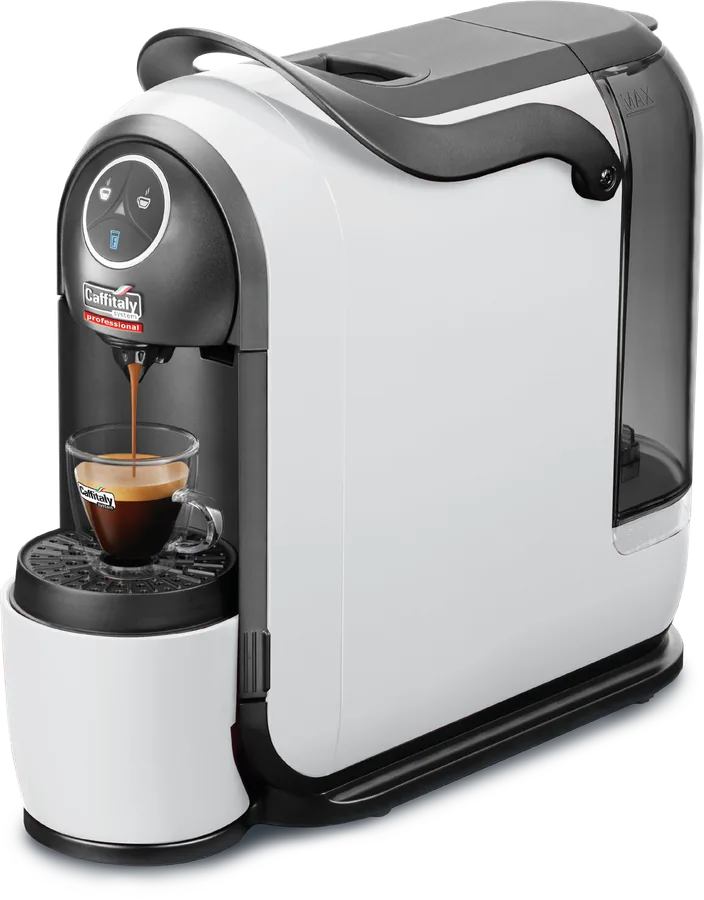 Macchina da caffè Caffitaly Professional P29 Ellisse per uffici e aziende